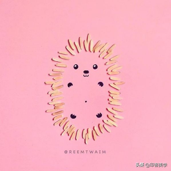 纸的艺术手工作品,惊艳的手工纸艺品