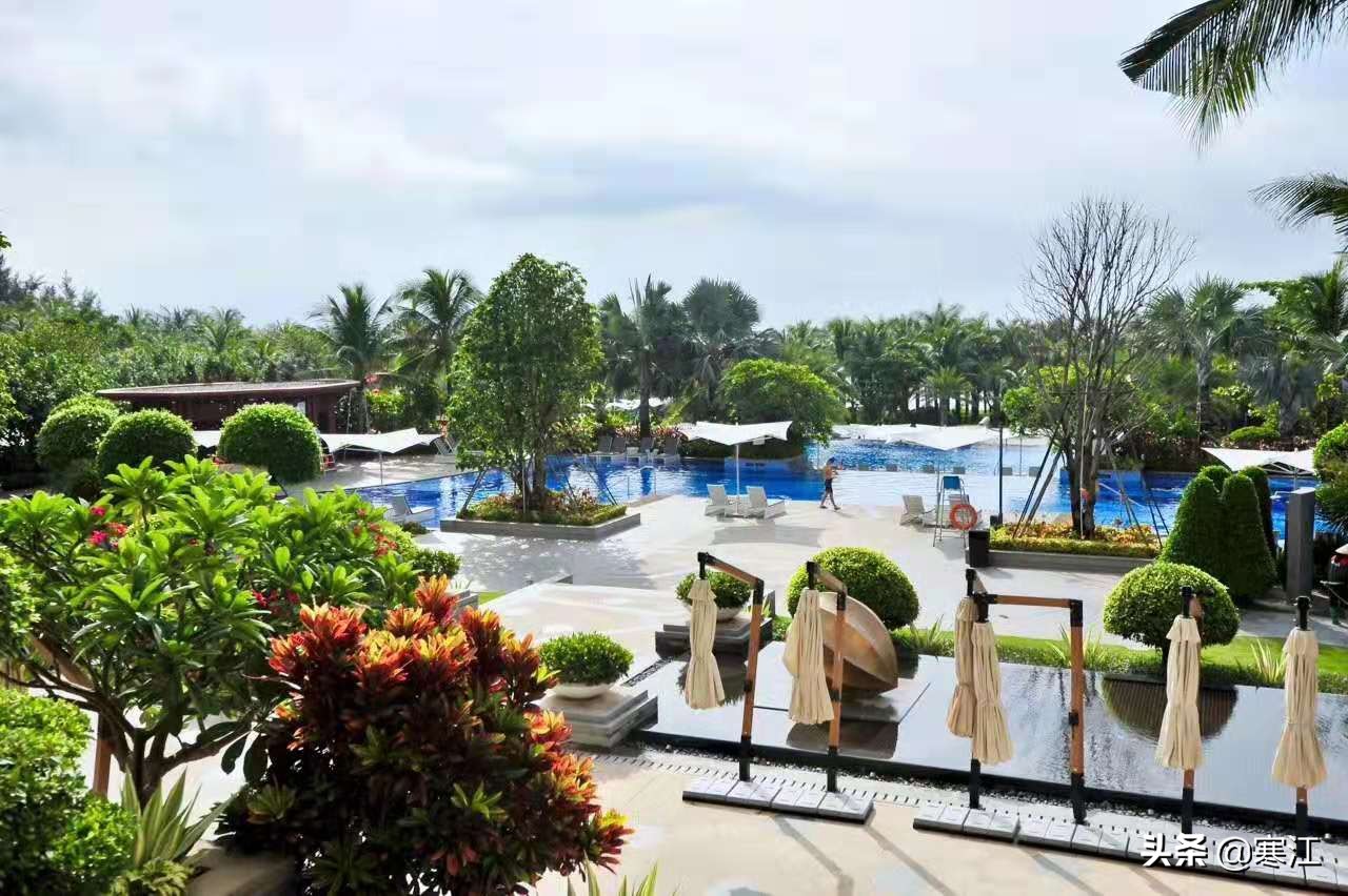 三亚海棠湾美丽风景,三亚海棠湾风景图片大全