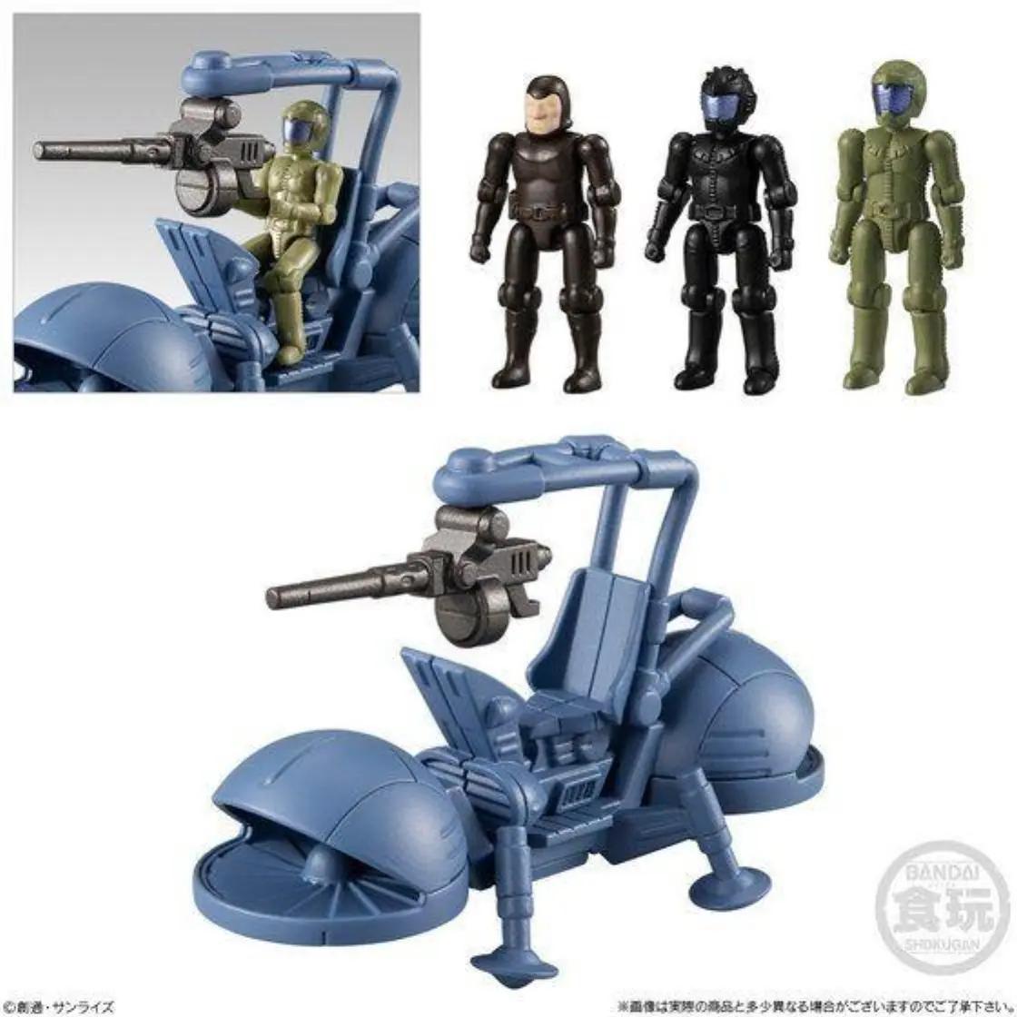 模玩前线：食玩高达新品！假面骑士ZeroOne