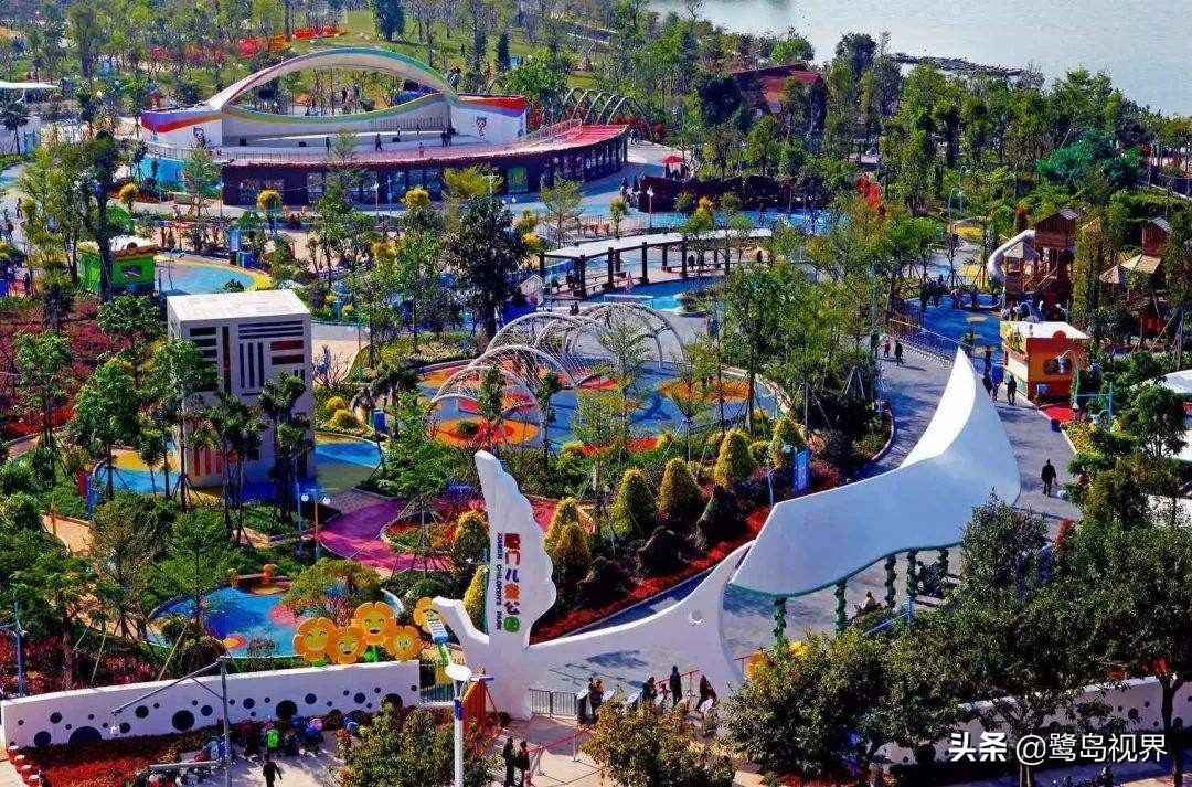 厦门遛娃好去处儿童公园,厦门适合溜娃的室内景点