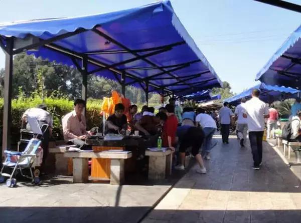 五一小长假昆明周边露营地点推荐,昆明周边户外露营游