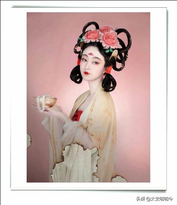 汉朝时尚界大腕，影响后世近千年，跋扈将军甘作裙下之臣