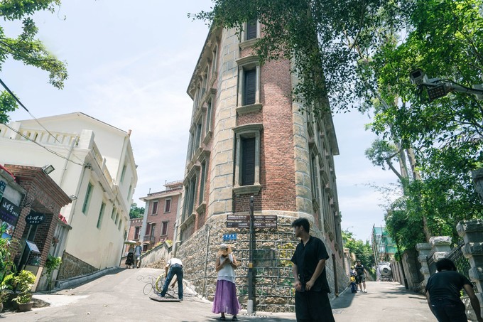 厦门鼓浪屿有岛攻略 (自驾游厦门鼓浪屿登岛攻略)