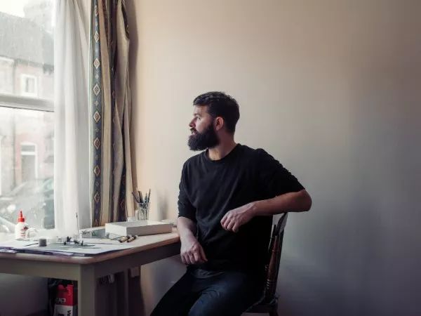 1000天1000只纸鹤，他折的纸鹤让自己走出抑郁……