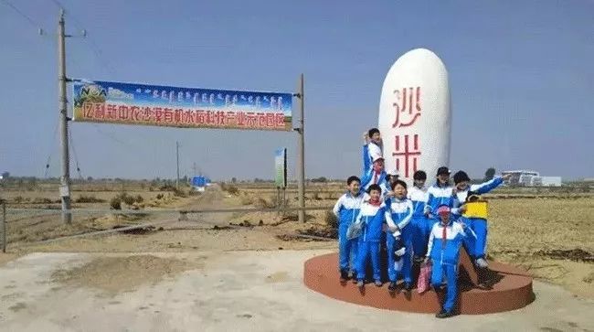 沙漠种植致富经验,沙漠变良田投资4万亿