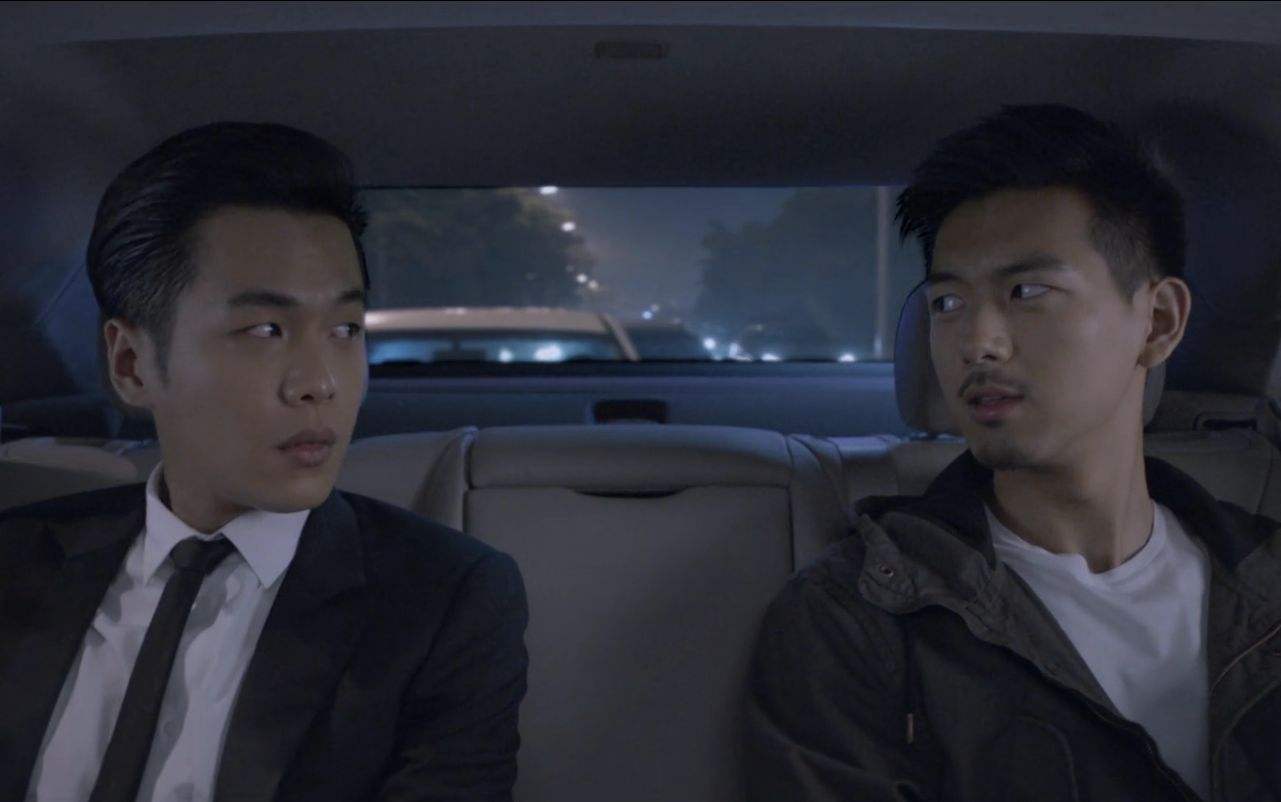 李现白敬亭蔡徐坤张若昀,李现张若昀演的法医秦明