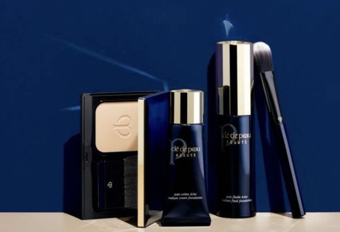 资生堂悦薇水乳时光琉璃套装,资生堂透白精华与红腰子