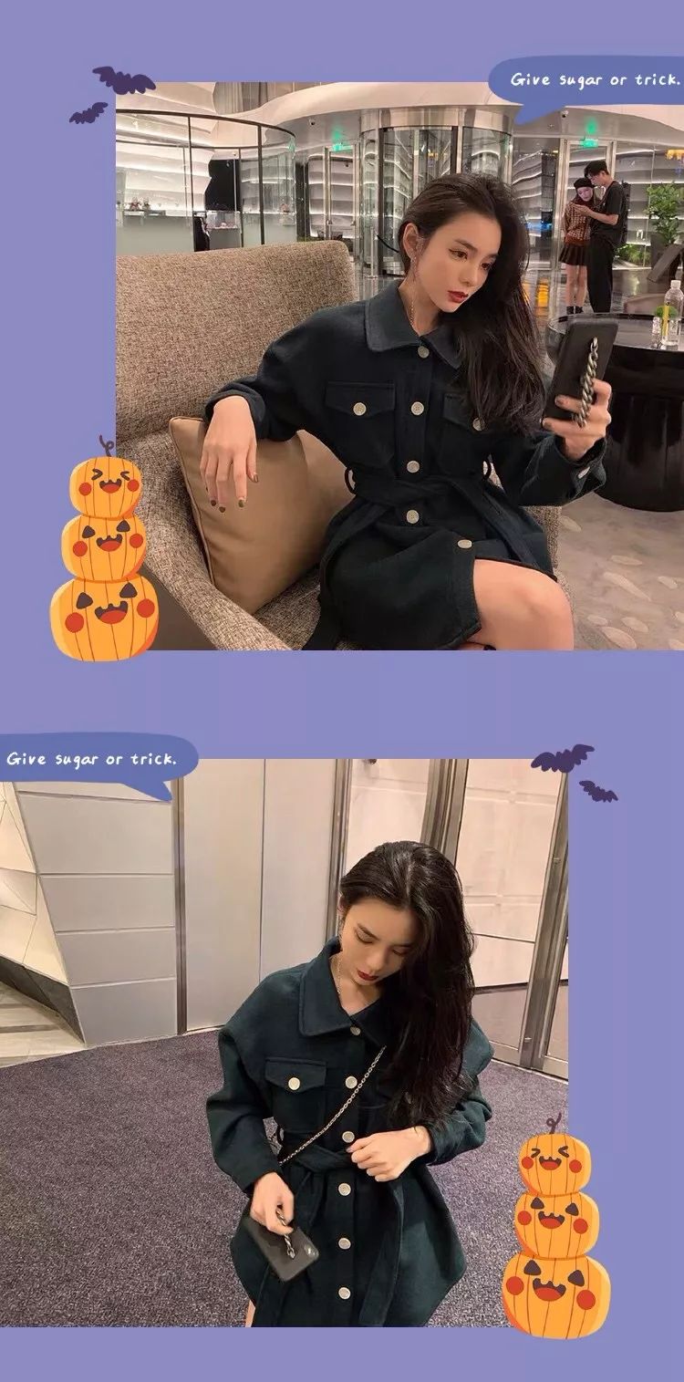 毛衣外套短款怎么穿搭,毛衣外套简单好看花型