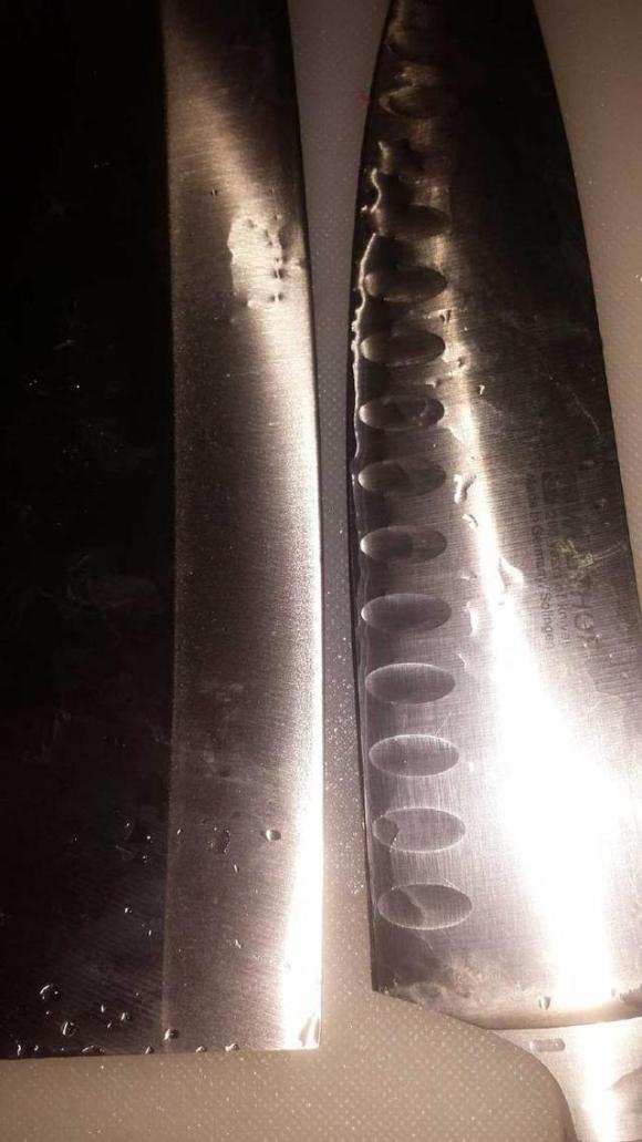 家用正宗菜刀邓家刀,菜刀评测邓家刀