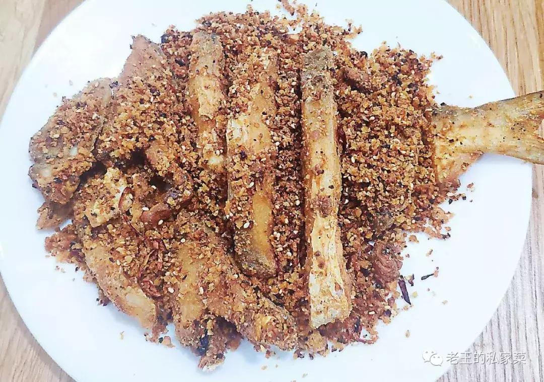 避风塘干煎鲳鱼,脆香小鲳鱼各种做法