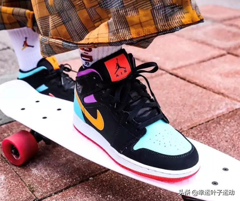 aj1推荐高颜值高价格,aj1省钱买大一点