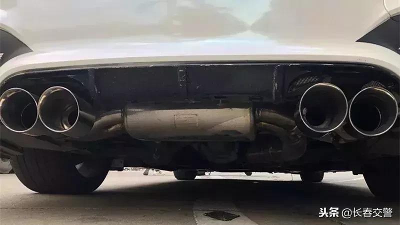 8辆宝马被抓,惹众怒的宝马被抓