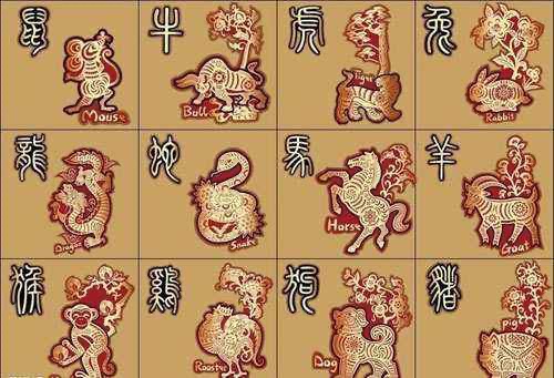 十二生肖中最残忍的4个生肖,十二生肖最不能吃的五种动物