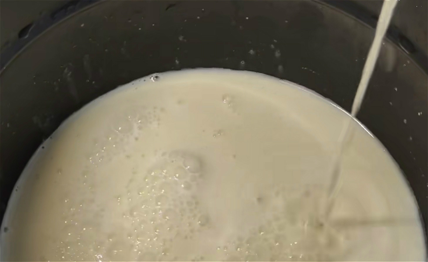 豆腐脑怎样凝固成豆花,用豆花做豆腐脑的方法