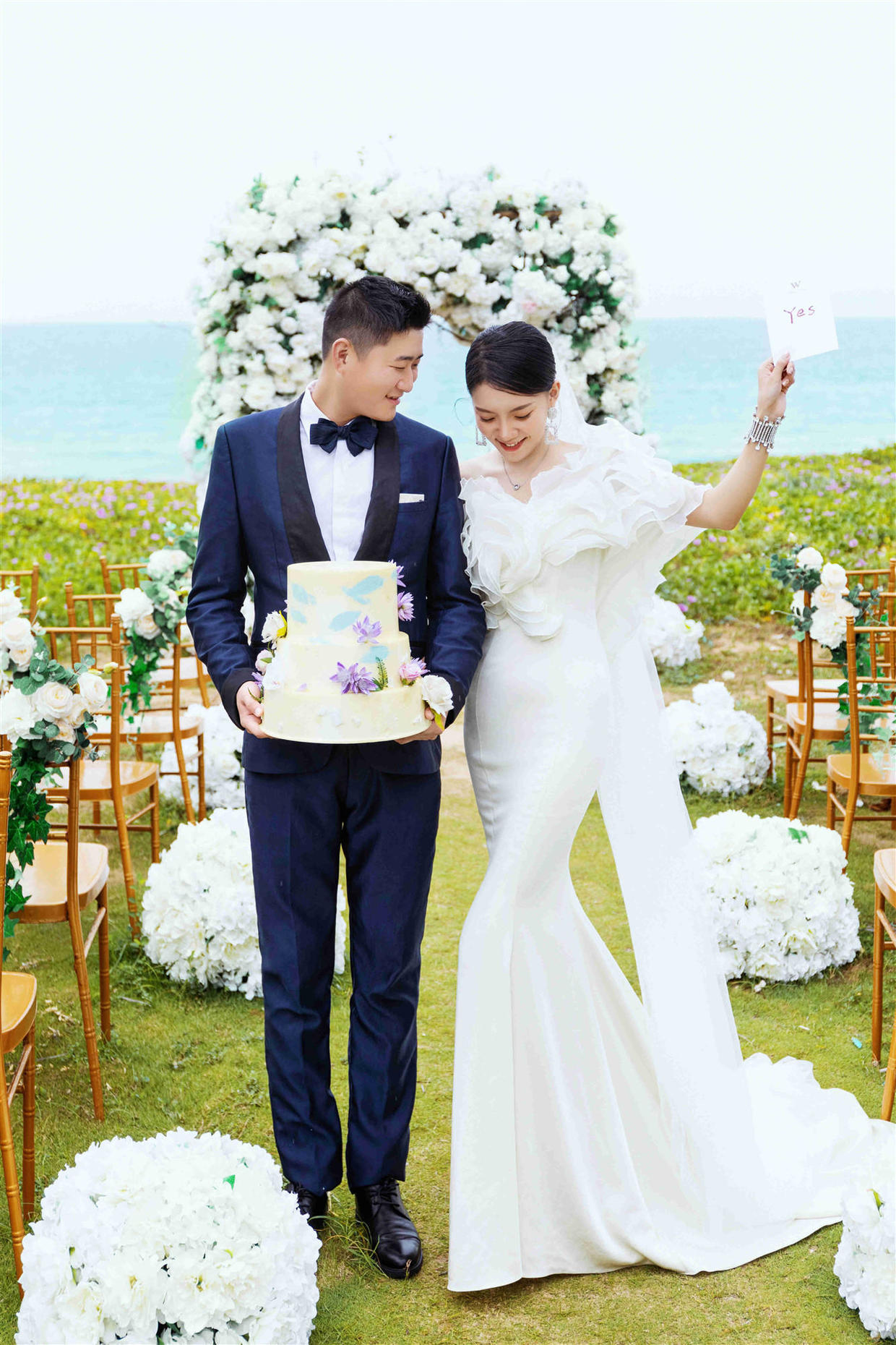 婚纱拍照推荐高级感,拍照小技巧婚纱单人