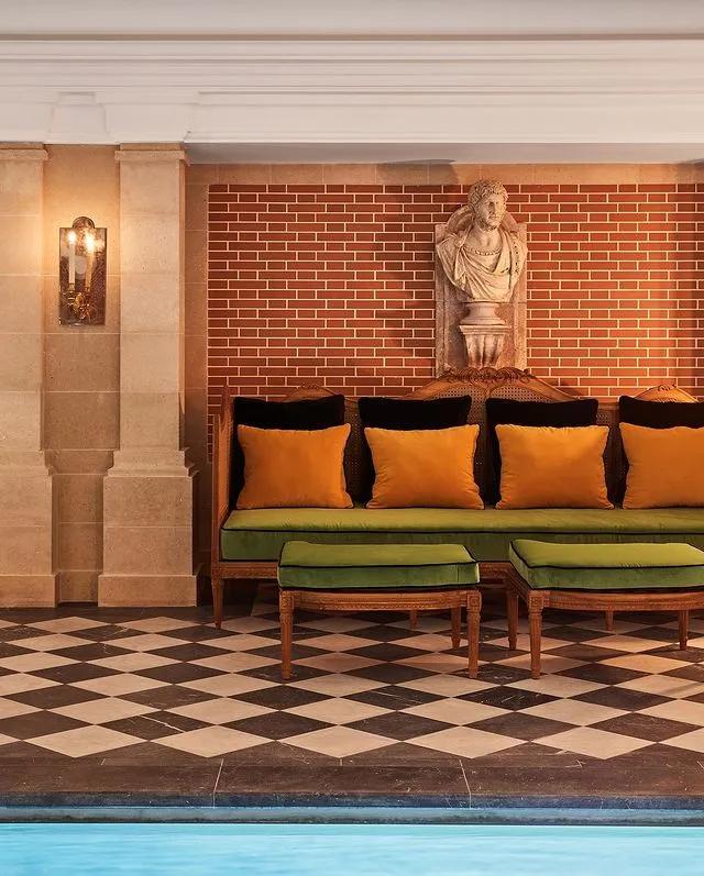 世界第一家酒店,世界上最完美的宫殿酒店