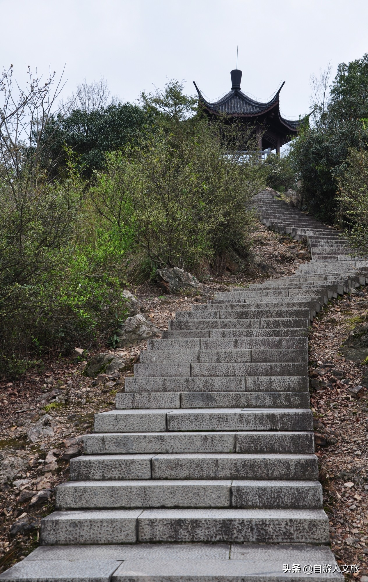 环西湖群山徒步毅行,行走西湖古诗词