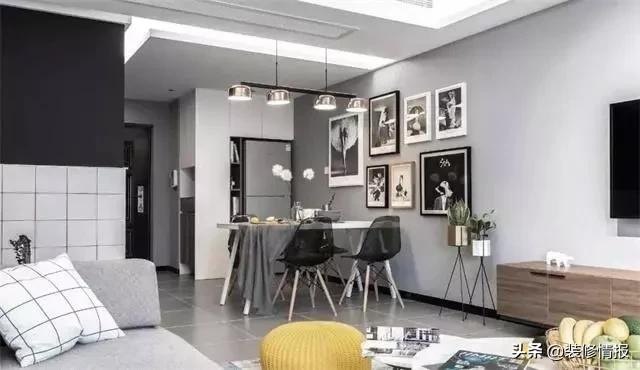 农家院餐厅设计装修效果图,有格调的餐厅装修设计