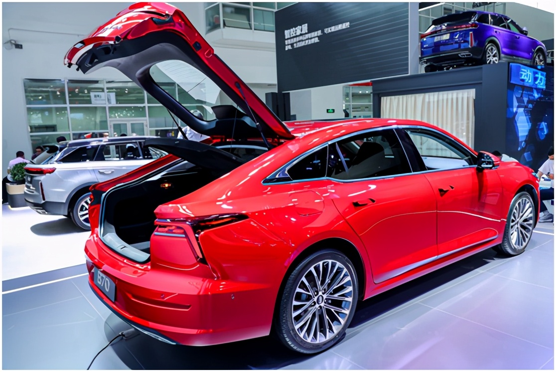 国民好车型推荐,国民性能车推荐