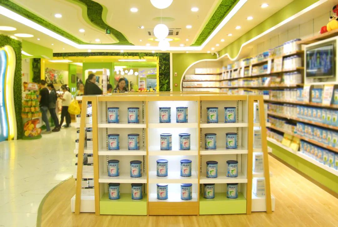 万亿级新蓝海，爱瑞嘉跨境购与线下母婴门店一起抢占新的增长点！