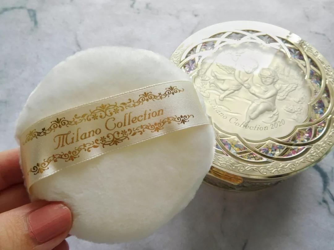 日本平价定妆散粉推荐,定妆蜜粉热销款