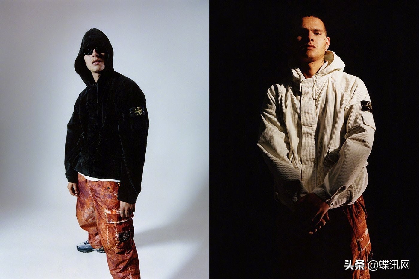 街头嘻哈supreme,街头机能风鞋