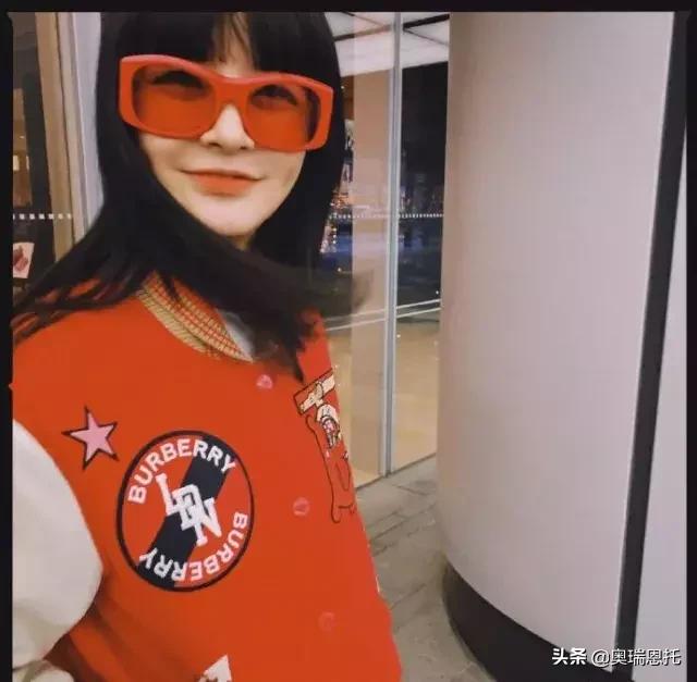 burberry深蓝色搭配 (burberry鼠年限定)