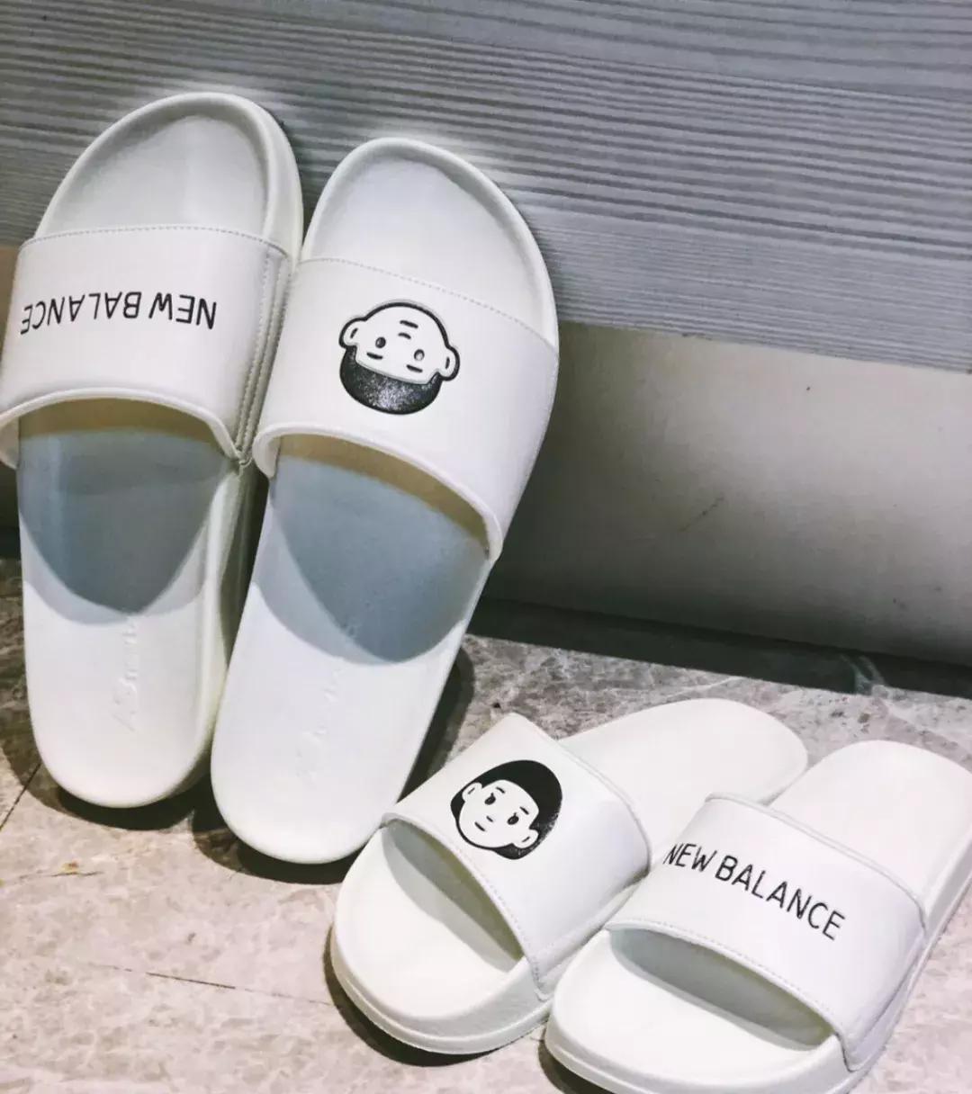 球袜拖鞋穿搭,夏季配拖鞋穿的潮款袜子