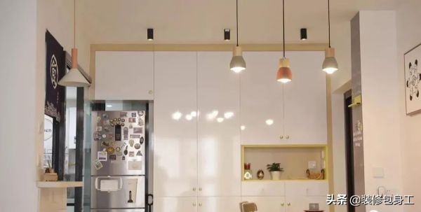 39平loft改两居,小户型两居改3居