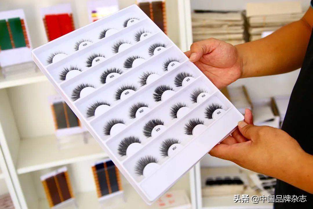 假睫毛美学,欧美市场假睫毛消费特点