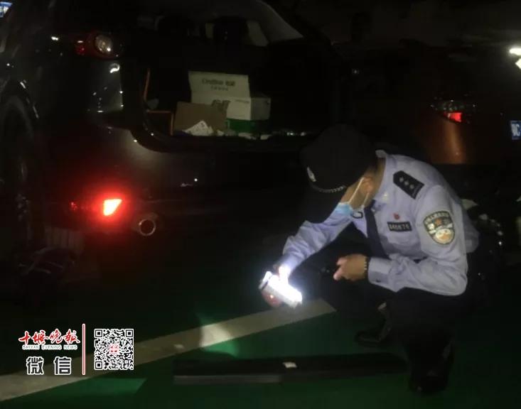 十堰白浪案件,十堰白浪安全事故