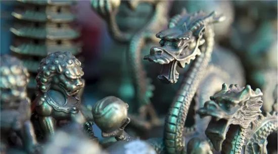 日本的龙和中国的龙一样吗,日本和韩国对龙的看法