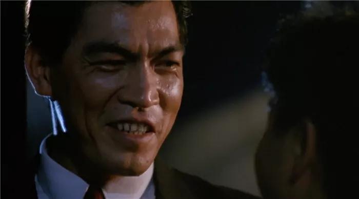 英雄本色2已死的演员,英雄本色2最后3个人为什么不走了