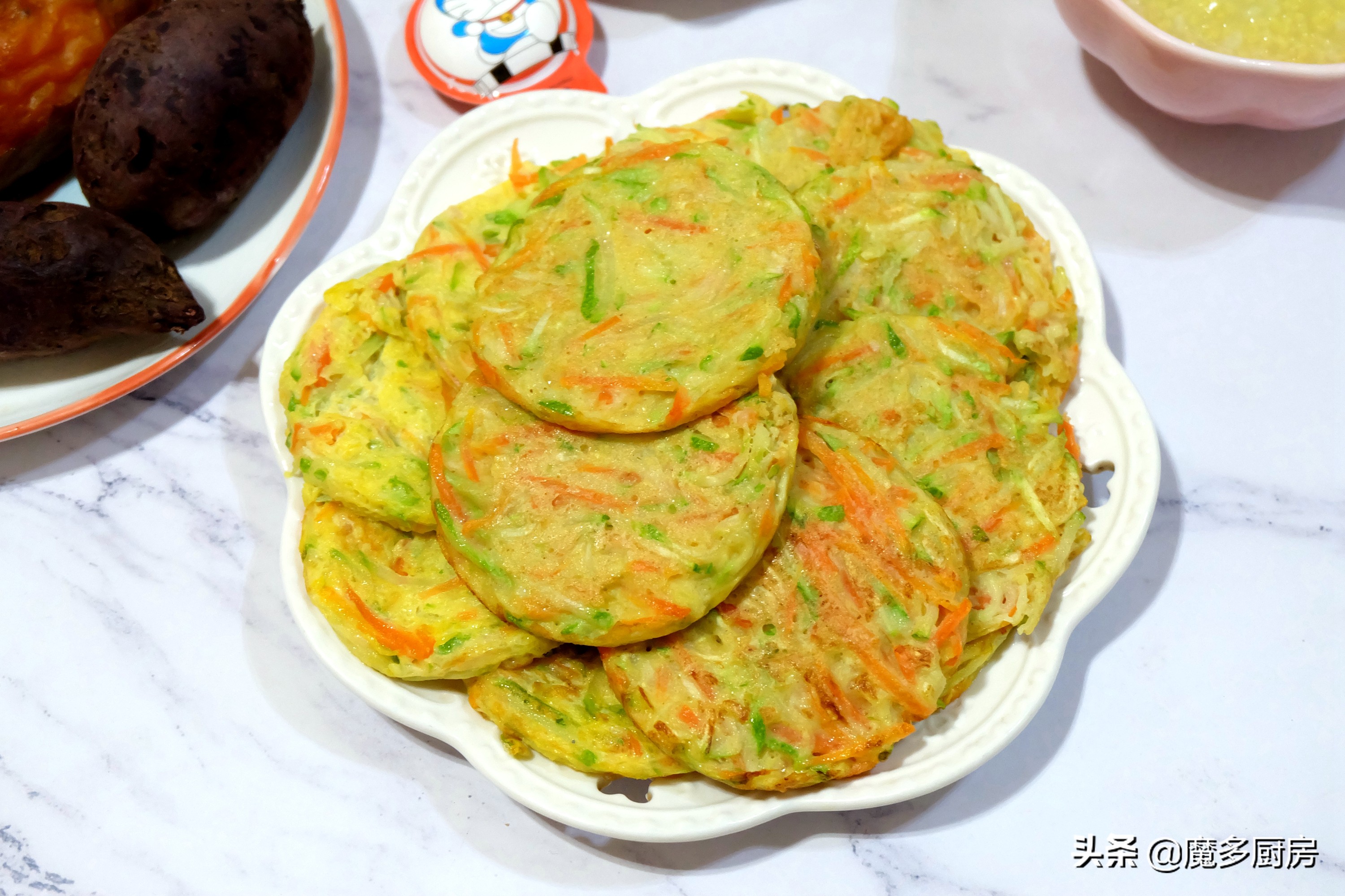 早餐吃好生活更美好一周早餐记录,一个星期的健康早餐不重样