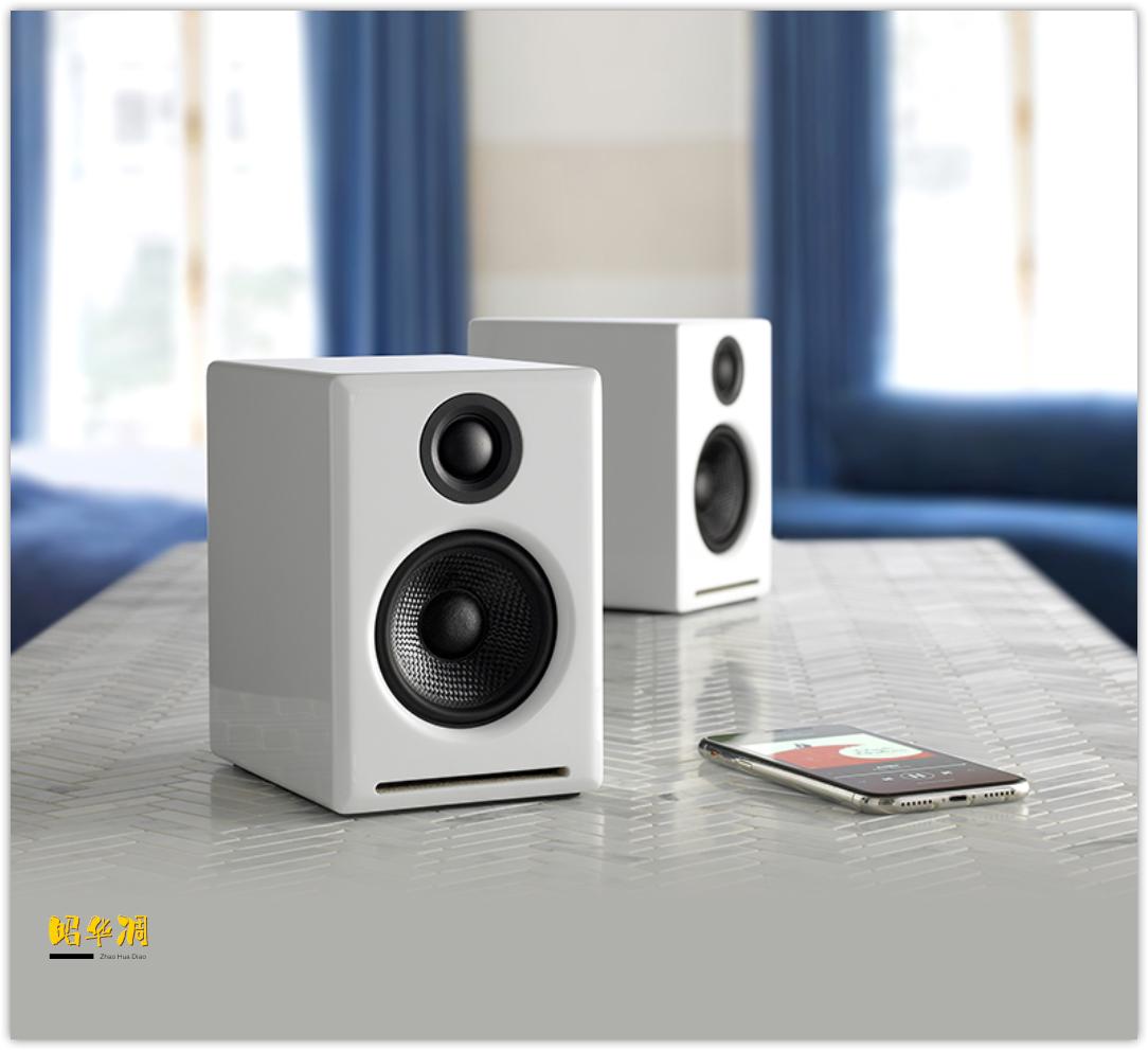 不再迷恋音乐,presonuse5bt监听音箱