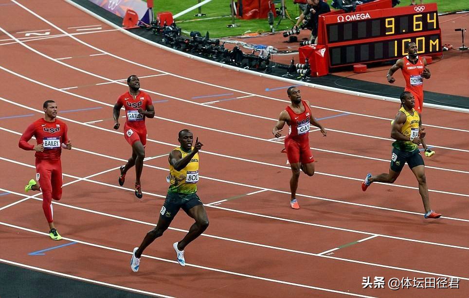 许周政起跑视频,许周政百米视频