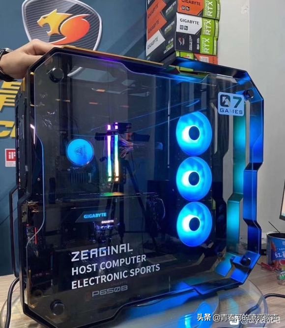 台式电脑详细装机教程,台式电脑全套装机教程