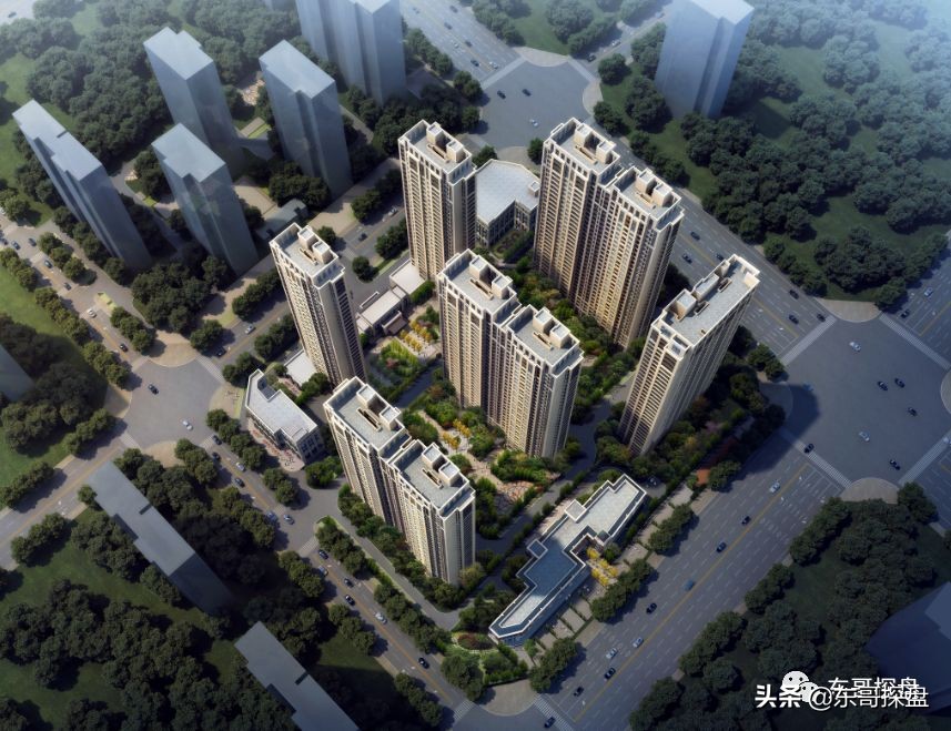 不要再被远郊忽悠！最好的改善就在你家3公里范围内