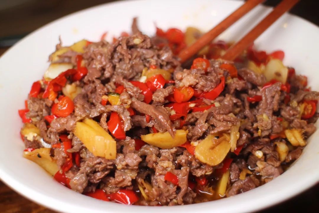 妈妈菜?“苗圃第一勺”钟姐把正宗的衡东私房菜带到华新开发区了