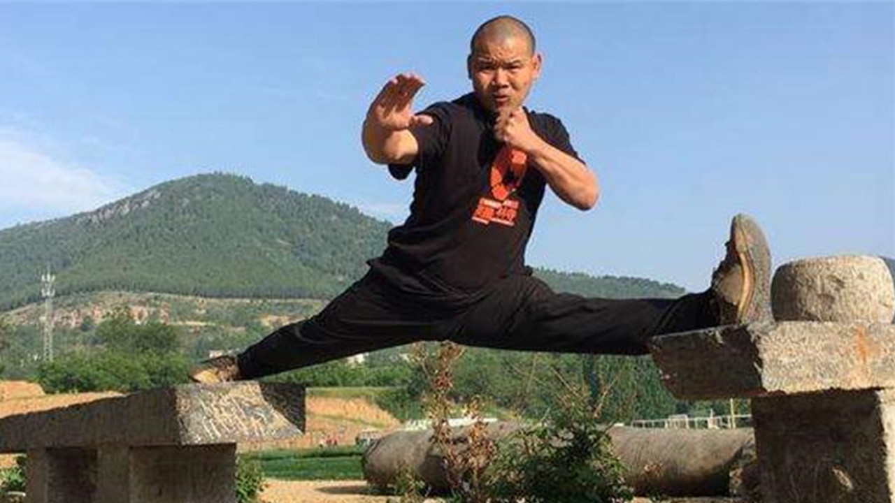 释永信的武功多高,释永信的武功到底有多高