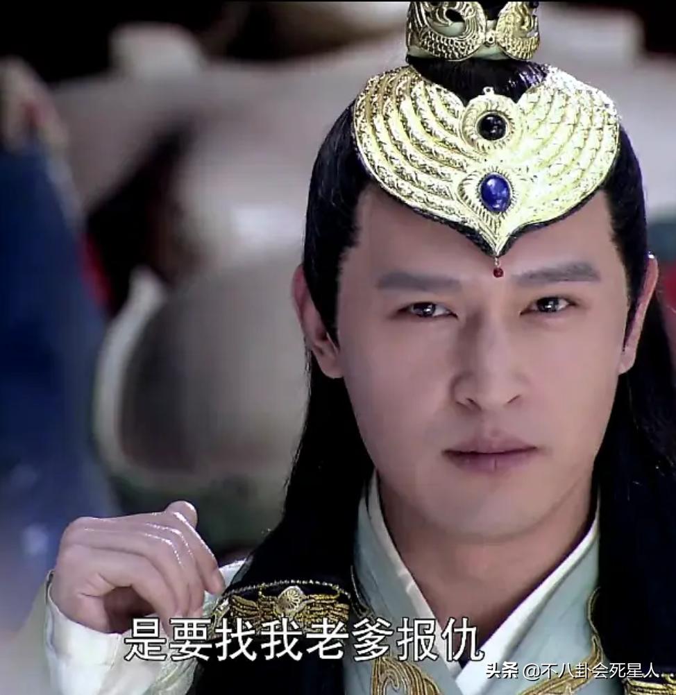 十部辣眼睛的老电视剧,古装剧辣眼造型大全