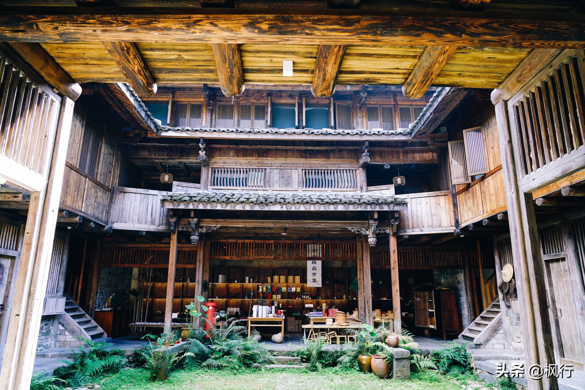 最详细实用福建土楼攻略,南靖土楼3天2晚住宿团购