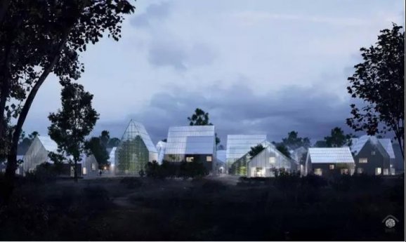 用现代科技过原始人生活,用现代科技过上原始生活