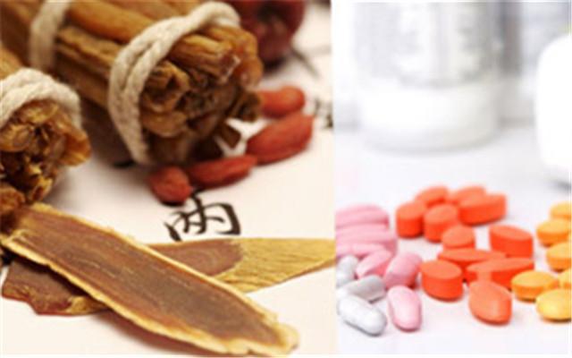 从中医角度看更年期综合症,中西医对更年期用激素的看法