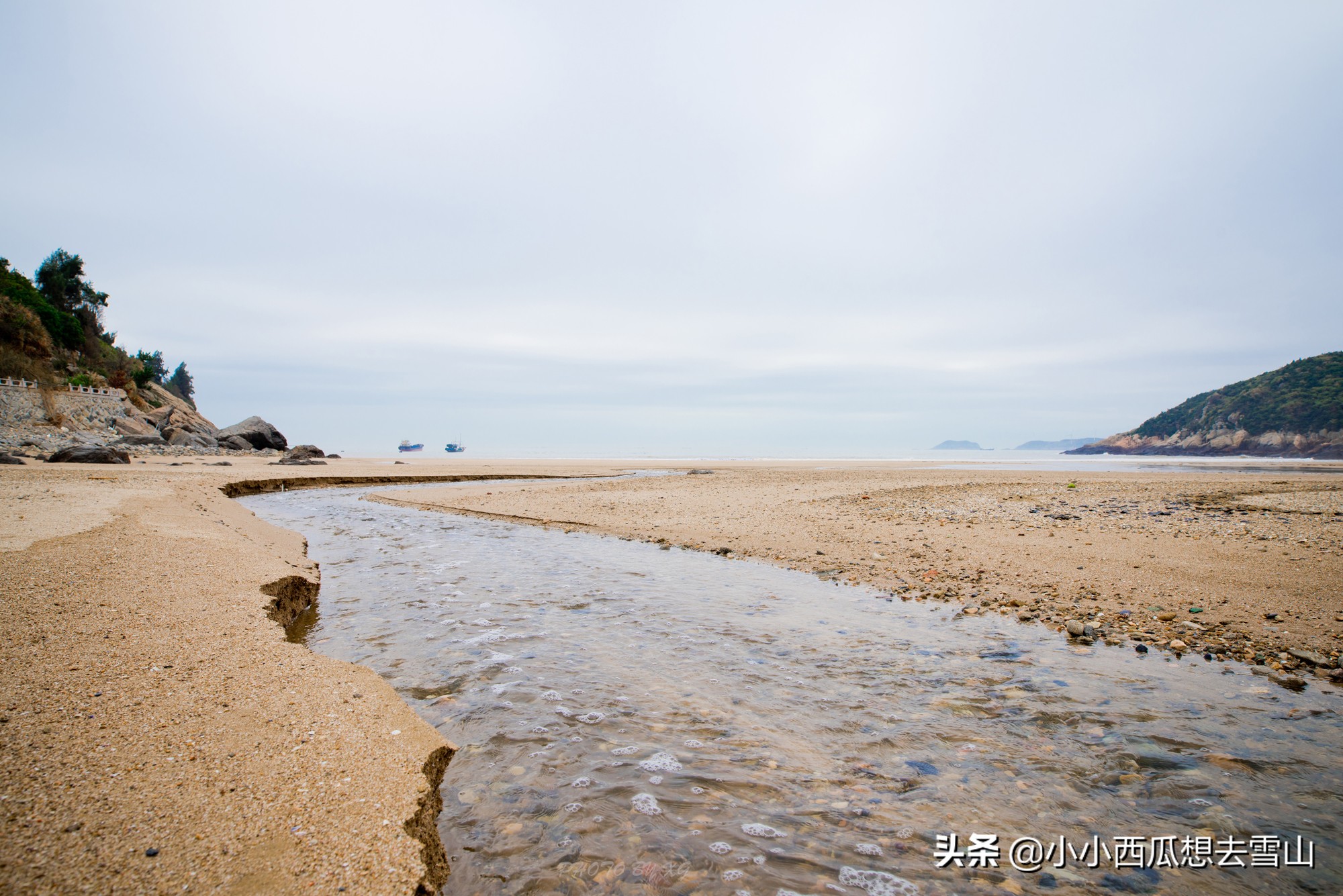 浙江苍南哪个沙滩最好,苍南168海岸线哪个沙滩最好看