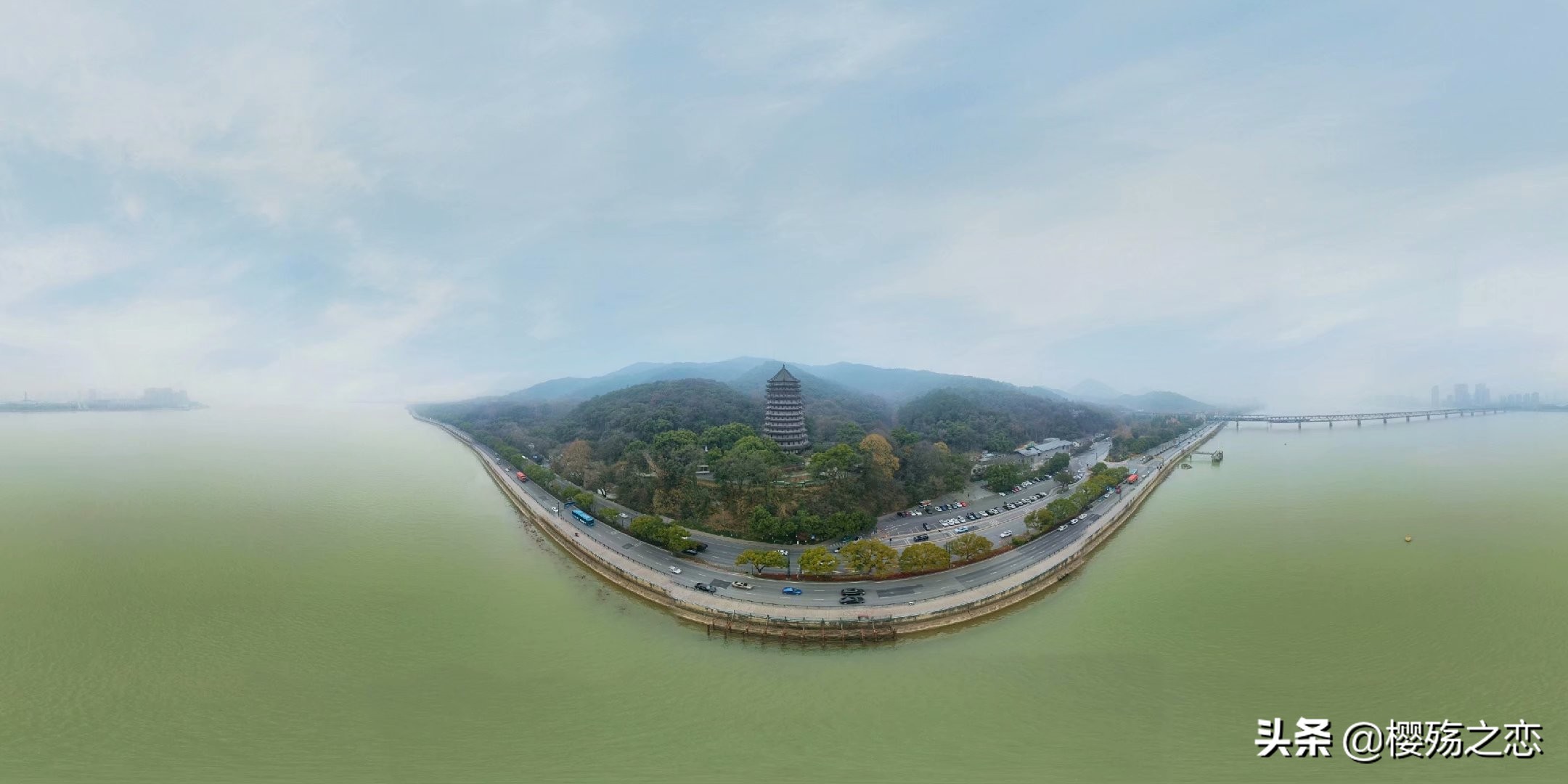 杭州古塔有哪些,杭州的古塔古建筑