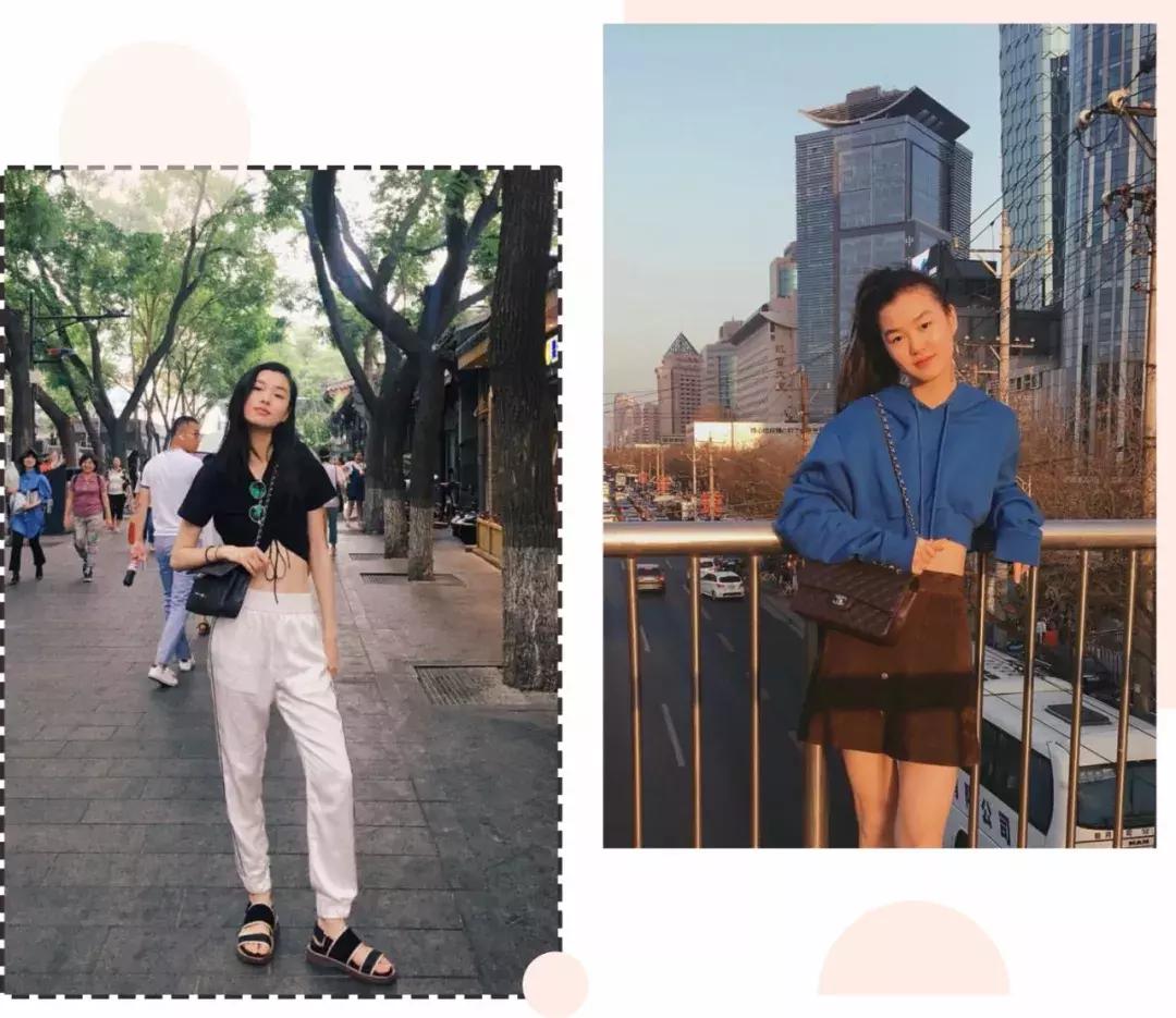 国际顶级超模穿搭,时尚高级穿搭超模