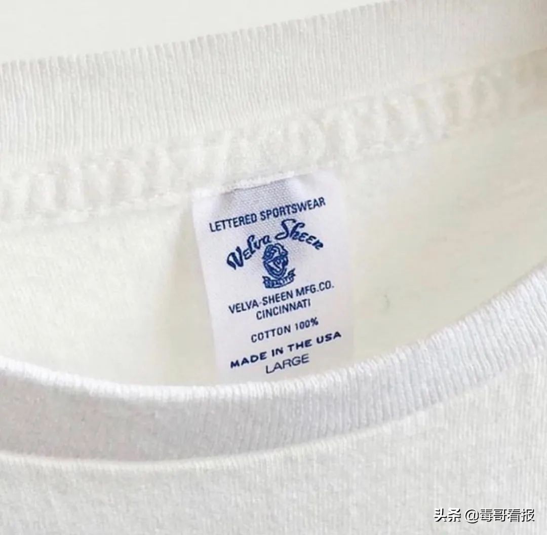 白tee品牌,质量好的白tee推荐