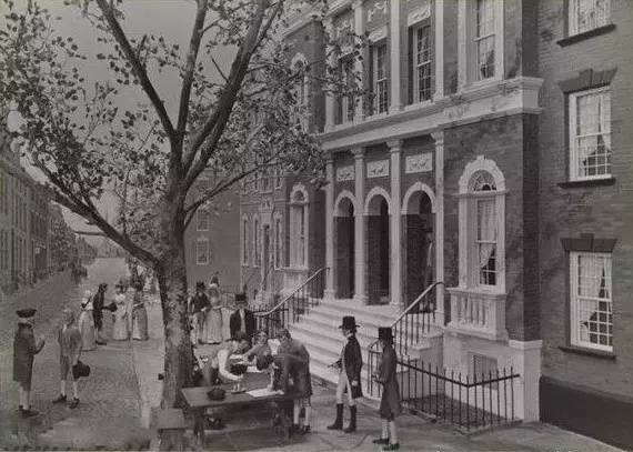 股市之父排名,股市发明者是谁