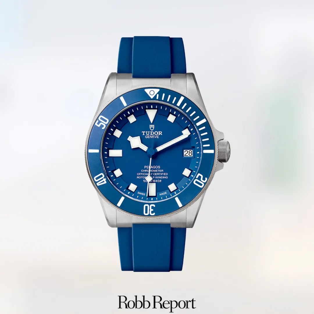 RR·TRENDS|腕上的寻光之旅